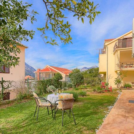 Apartment Castellino Kotor Exteriör bild